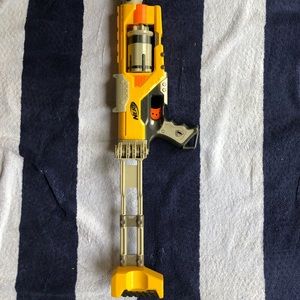 Used Nerf N-Strike Spectre Rev-5